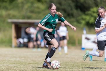 Bild 213 - wBJ TuRa Meldorf/Buesum - JFV Luebeck : Ergebnis: 1:0